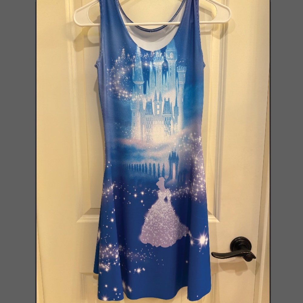 Disney Cinderella dress